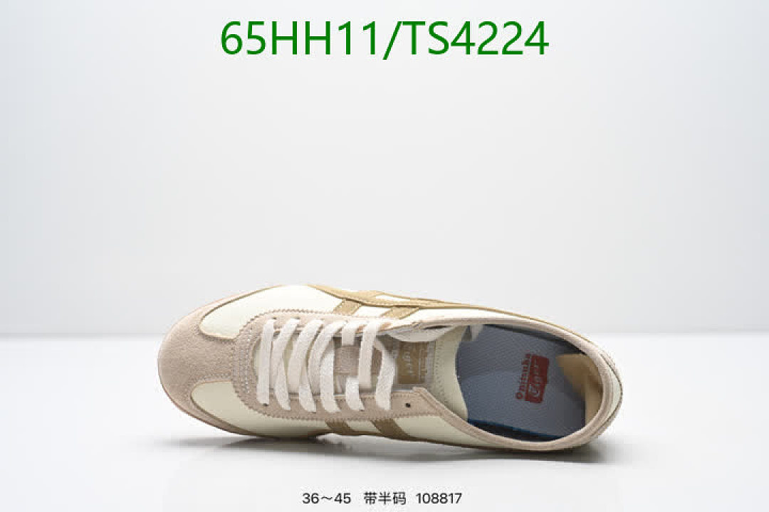 Onitsuka Tiger-Women Shoes Code: TS4224 $: 65USD