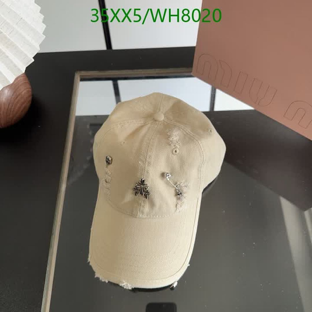 Chrome Hearts-Cap(Hat) Code: WH8020 $: 35USD