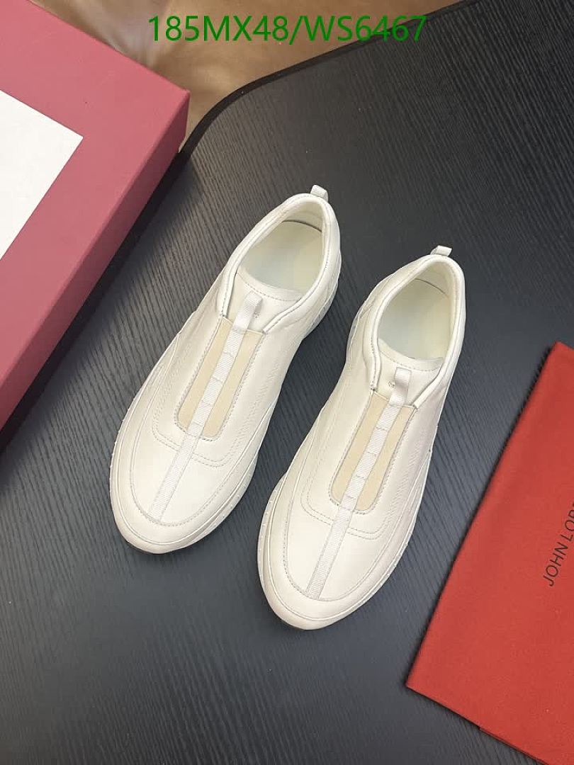 John Lobb-Men shoes Code: WS6467 $: 185USD