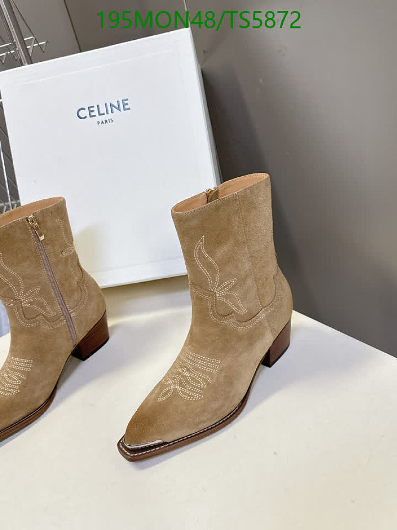 Celine-Women Shoes Code: TS5872 $: 195USD