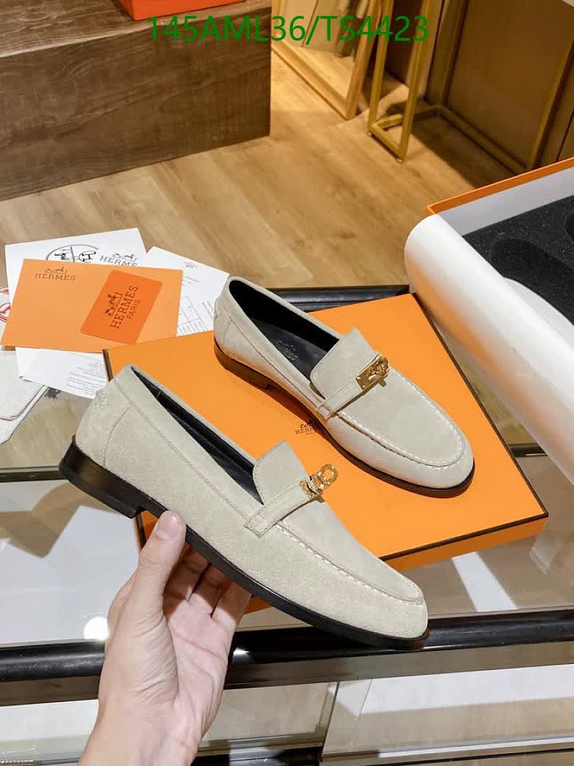Hermes-Women Shoes Code: TS4423 $: 145USD