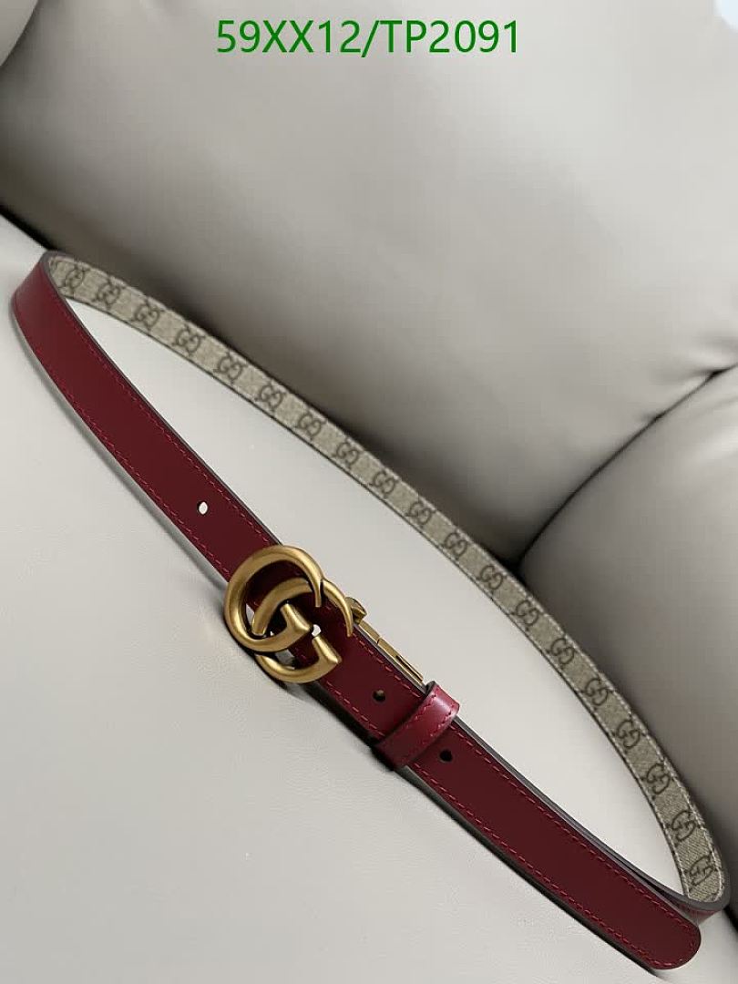 Gucci-Belts Code: TP2091 $: 59USD