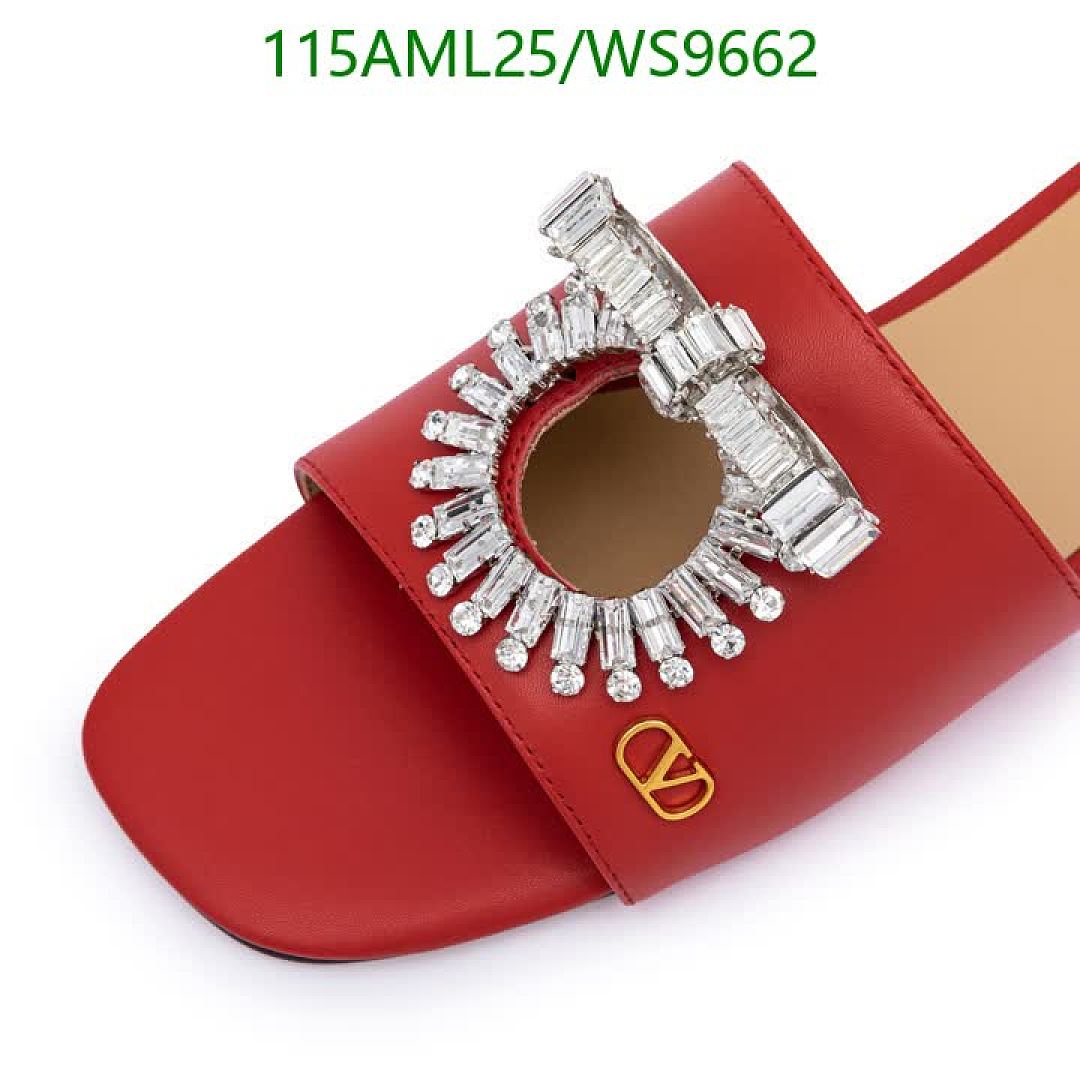 Valentino-Women Shoes Code: WS9662 $: 115USD