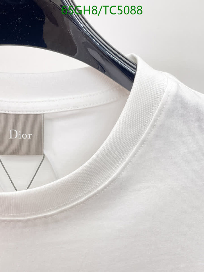 Dior-Clothing Code: TC5088 $: 65USD