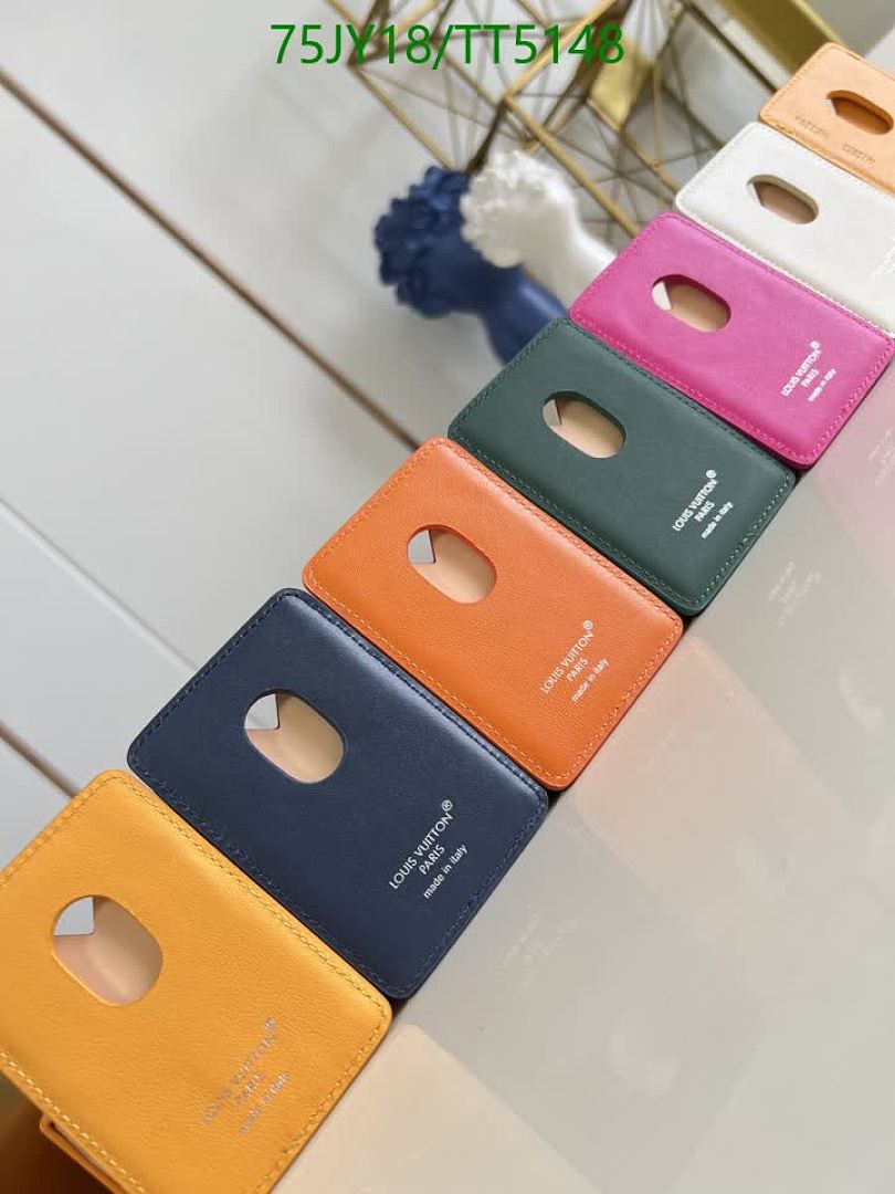 LV-Wallet Mirror Quality Code: TT5148 $: 75USD