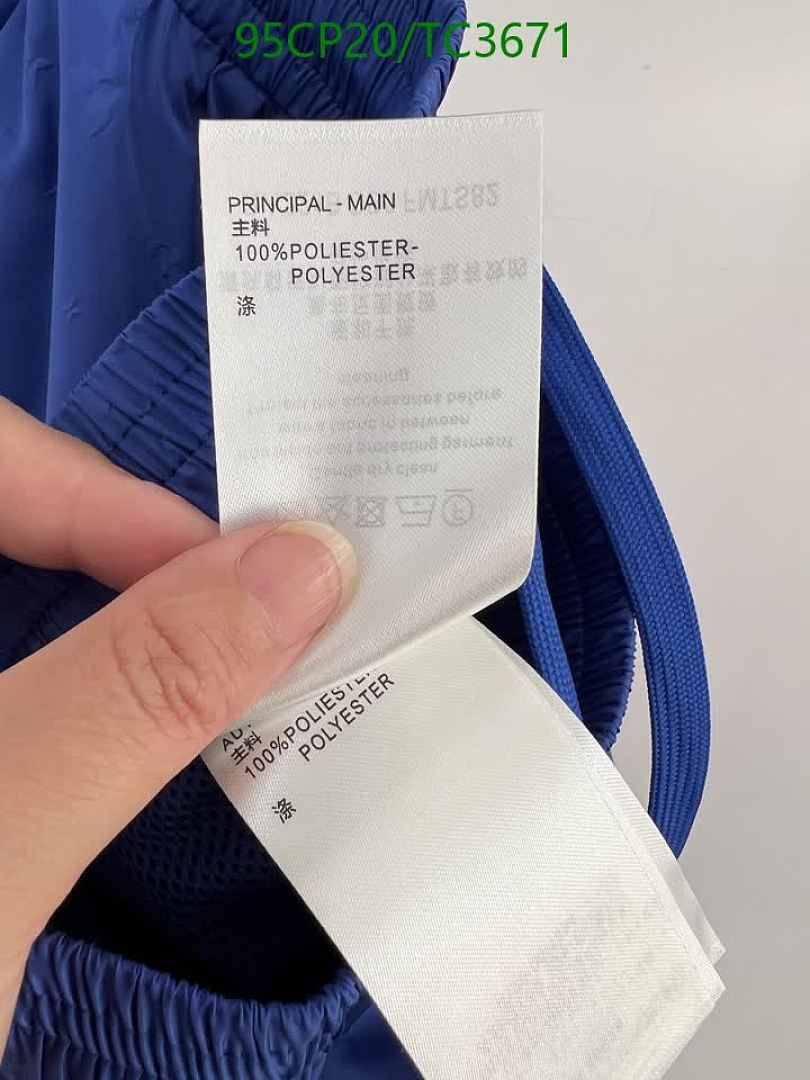 LV-Clothing Code: TC3671 $: 95USD