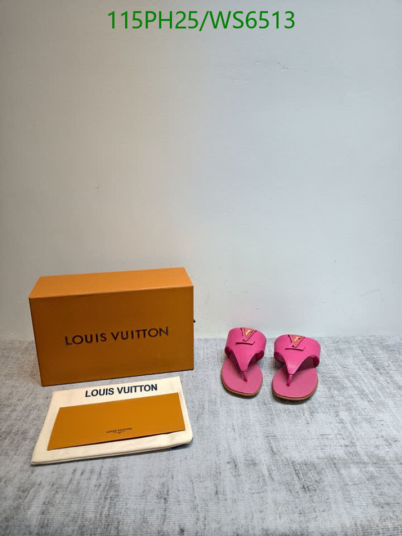 LV-Women Shoes Code: WS6513 $: 115USD