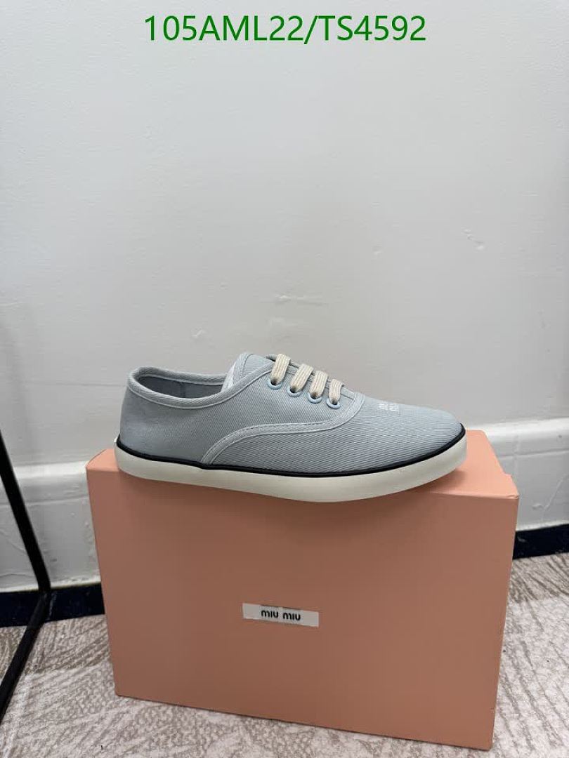 Miu Miu-Women Shoes Code: TS4592 $: 105USD