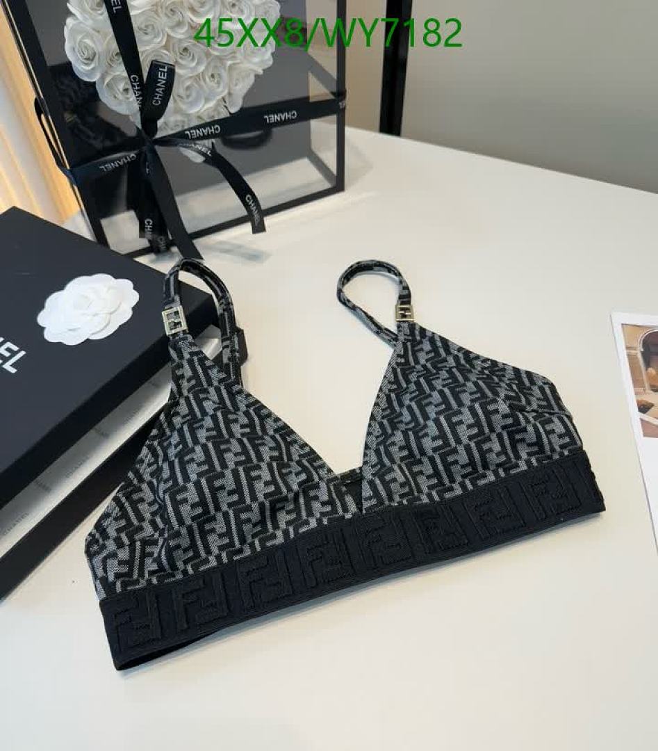 Fendi-Swimsuit Code: WY7182 $: 45USD
