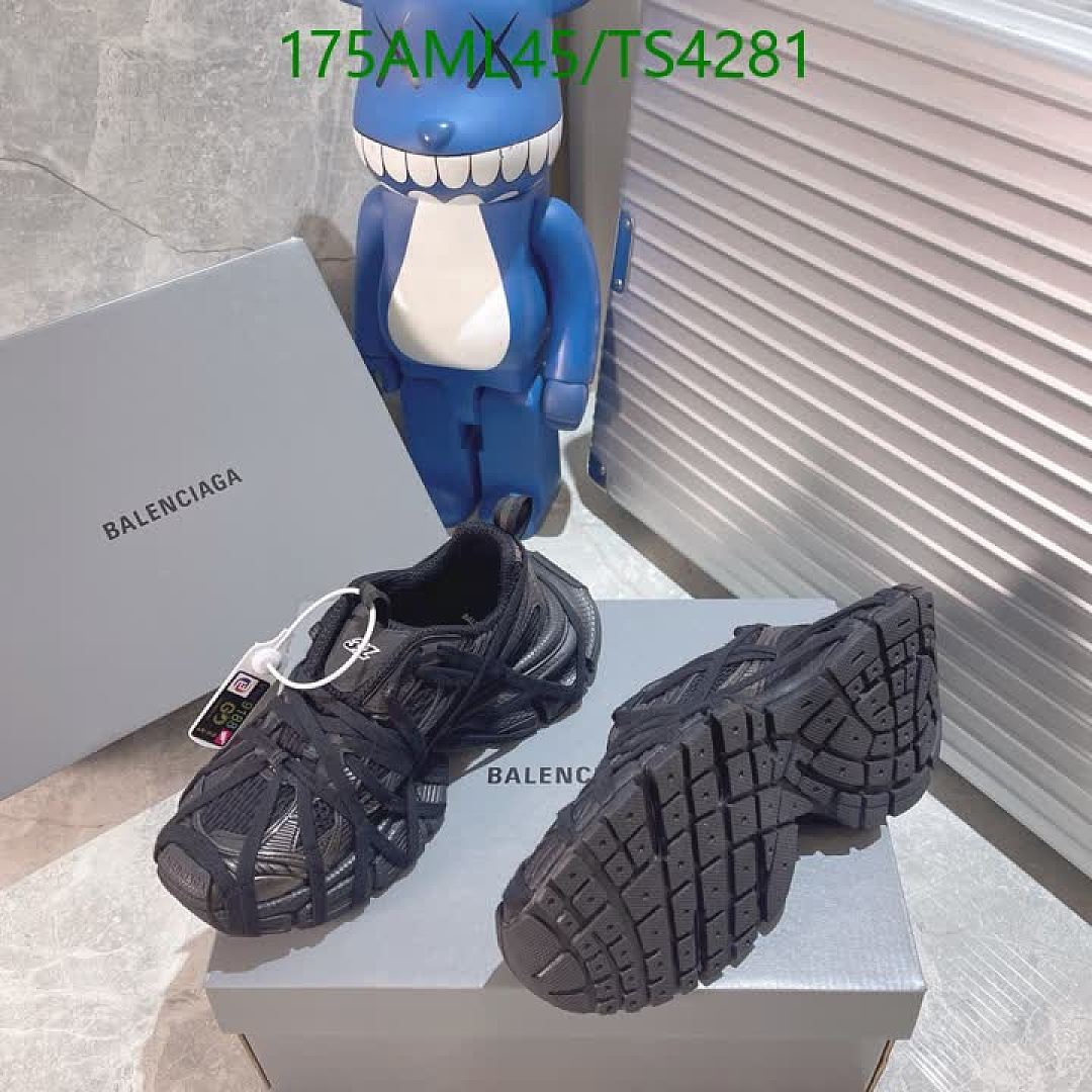 Balenciaga-Men shoes Code: TS4281 $: 175USD