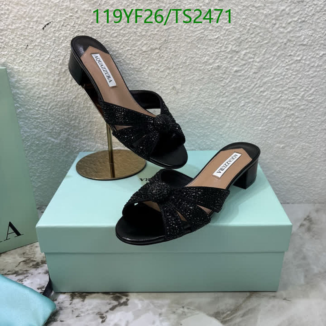 Aquazzura-Women Shoes Code: TS2471 $: 119USD