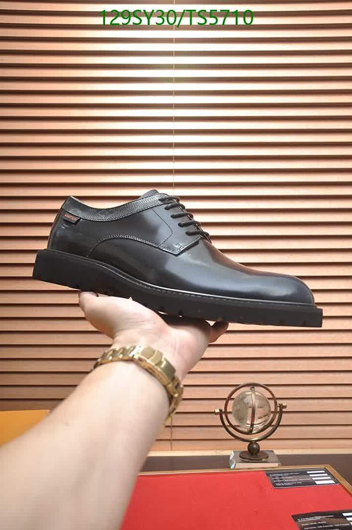 LV-Men shoes Code: TS5710 $: 129USD