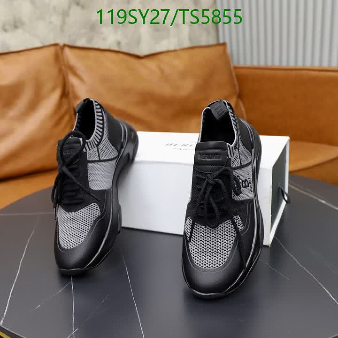Berluti-Men shoes Code: TS5855 $: 119USD