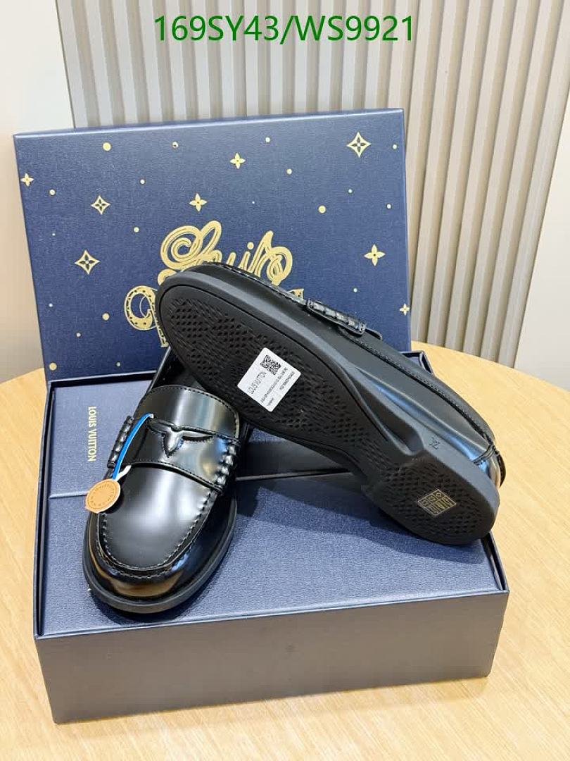 LV-Men shoes Code: WS9921 $: 169USD