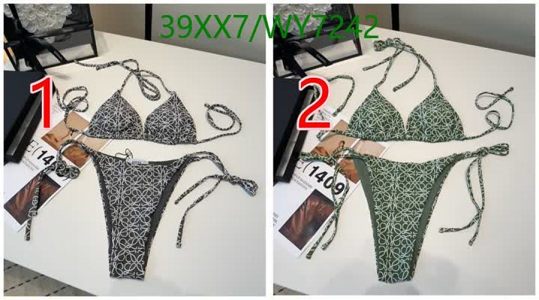 Loewe-Swimsuit Code: WY7242 $: 39USD