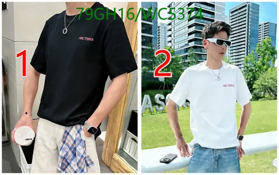Arcteryx-Clothing Code: WC5374 $: 79USD
