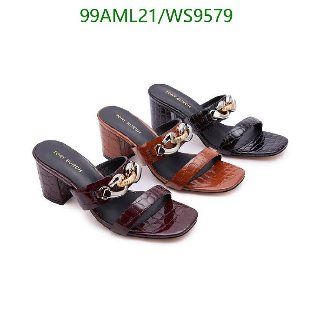Tory Burch-Women Shoes Code: WS9579 $: 99USD