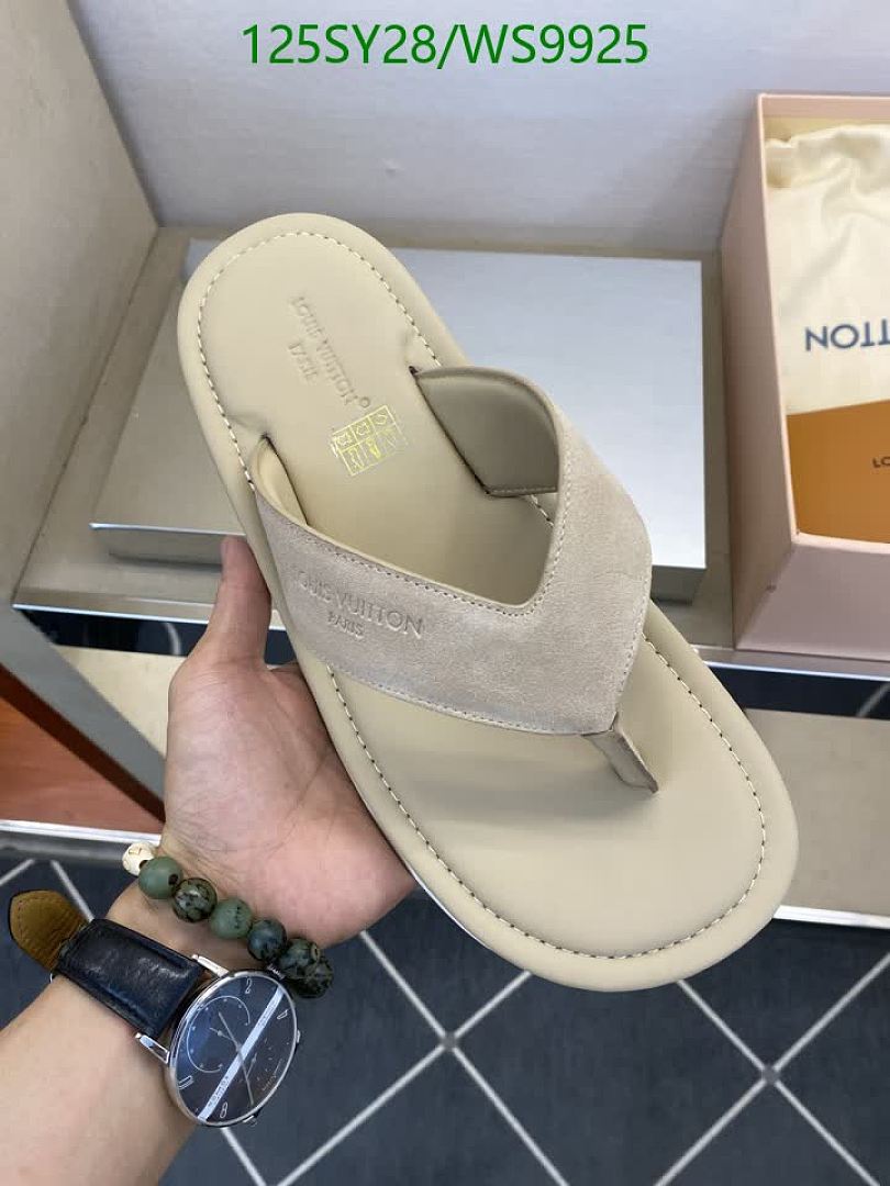 LV-Men shoes Code: WS9925 $: 125USD