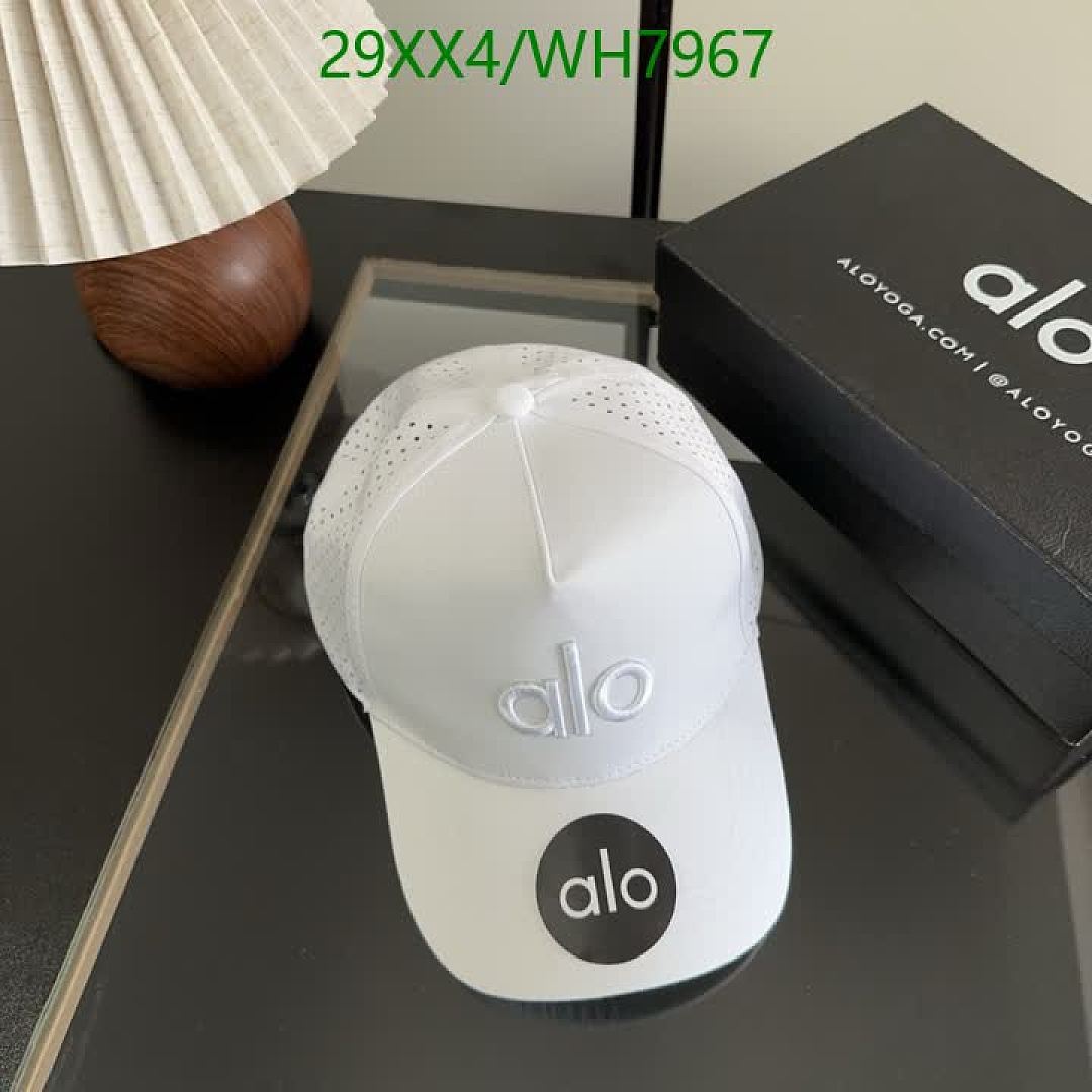 Alo yoga-Cap(Hat) Code: WH7967 $: 29USD