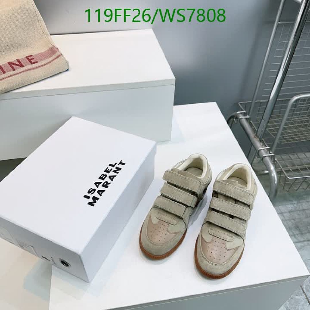 Isabel Marant-Women Shoes Code: WS7808 $: 119USD