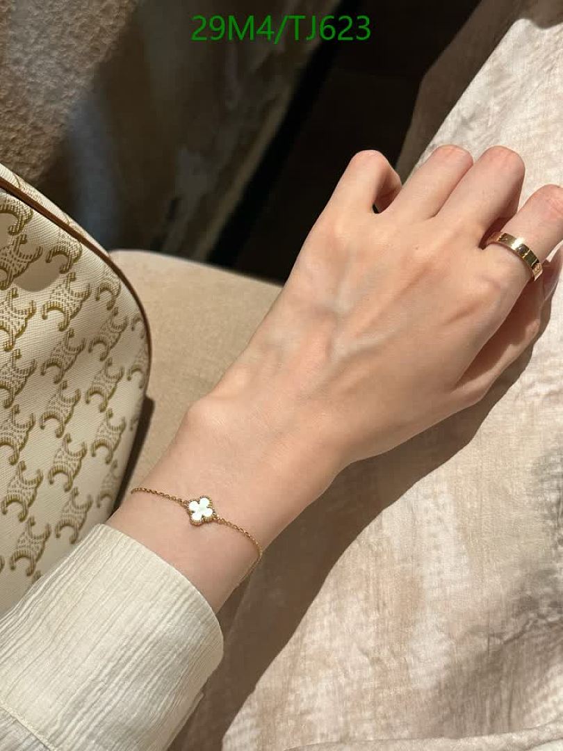 Van Cleef & Arpels-Jewelry Code: TJ623 $: 29USD