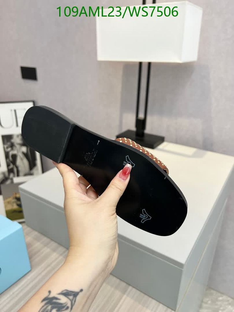 Prada-Women Shoes Code: WS7506 $: 109USD