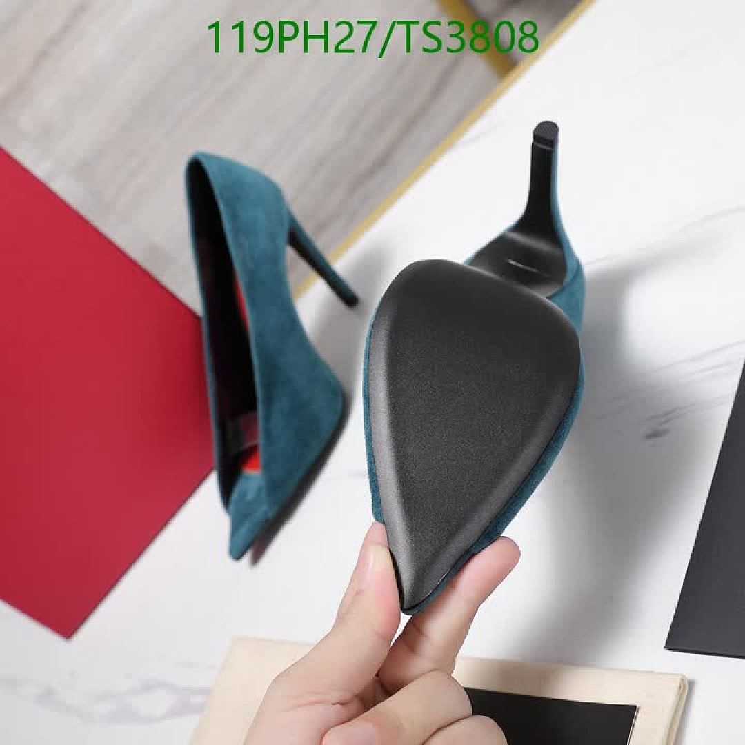Valentino-Women Shoes Code: TS3808 $: 119USD