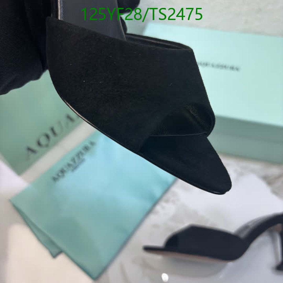Aquazzura-Women Shoes Code: TS2475 $: 125USD