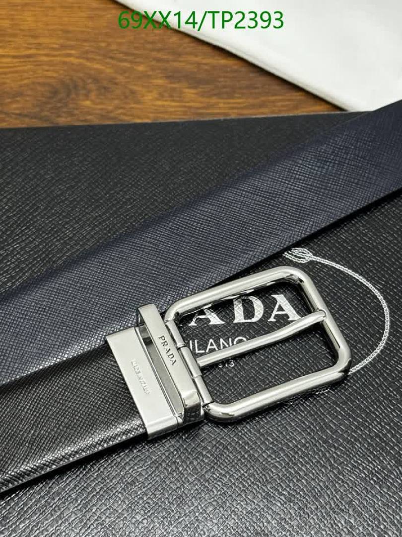 Prada-Belts Code: TP2393 $: 69USD