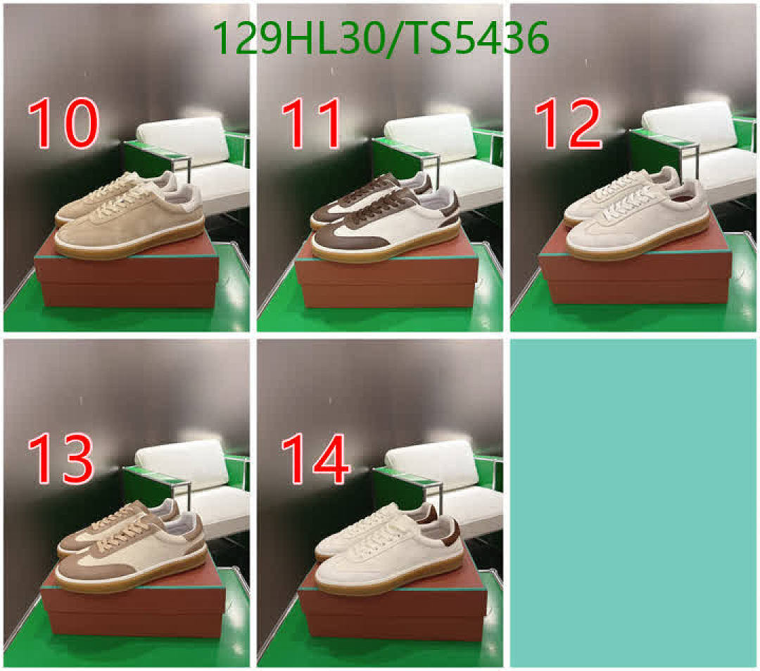 Loro Piana-Men shoes Code: TS5436 $: 129USD