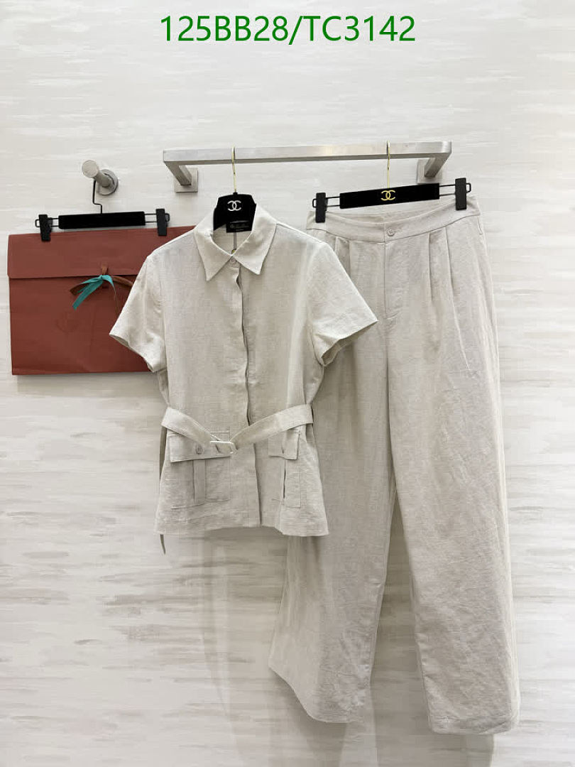 Loro Piana-Clothing Code: TC3142 $: 125USD