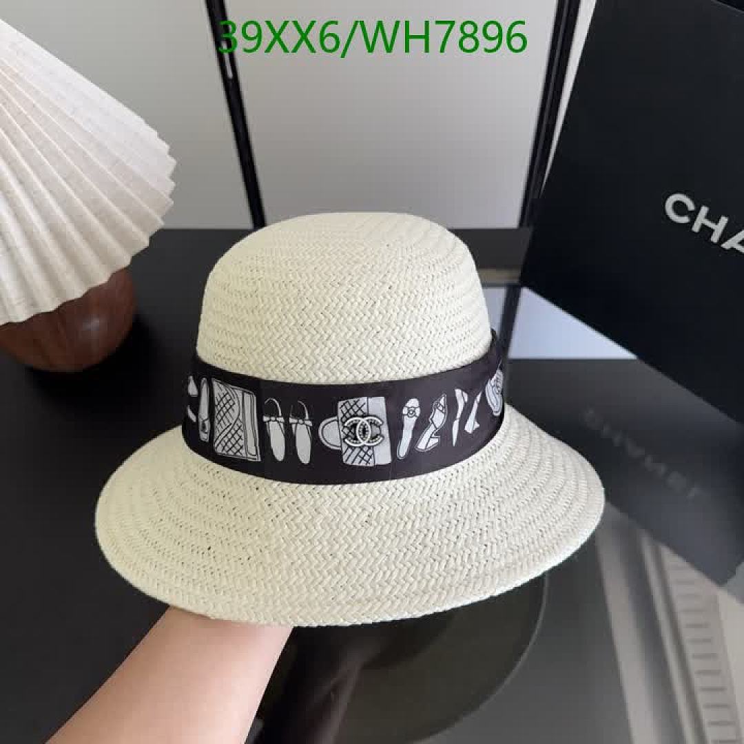 Chanel-Cap(Hat) Code: WH7896 $: 39USD