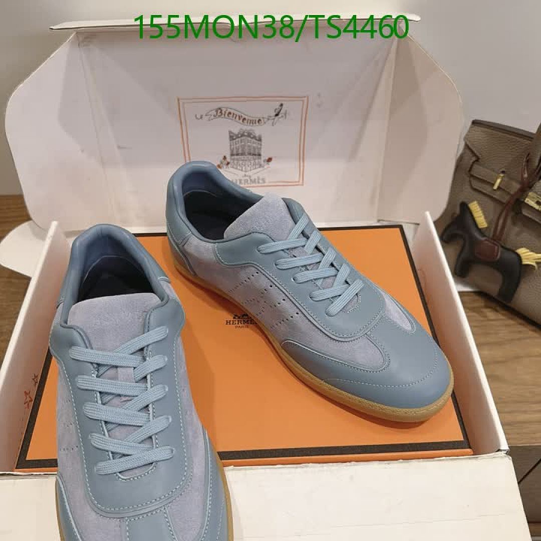 Hermes-Men shoes Code: TS4460 $: 155USD