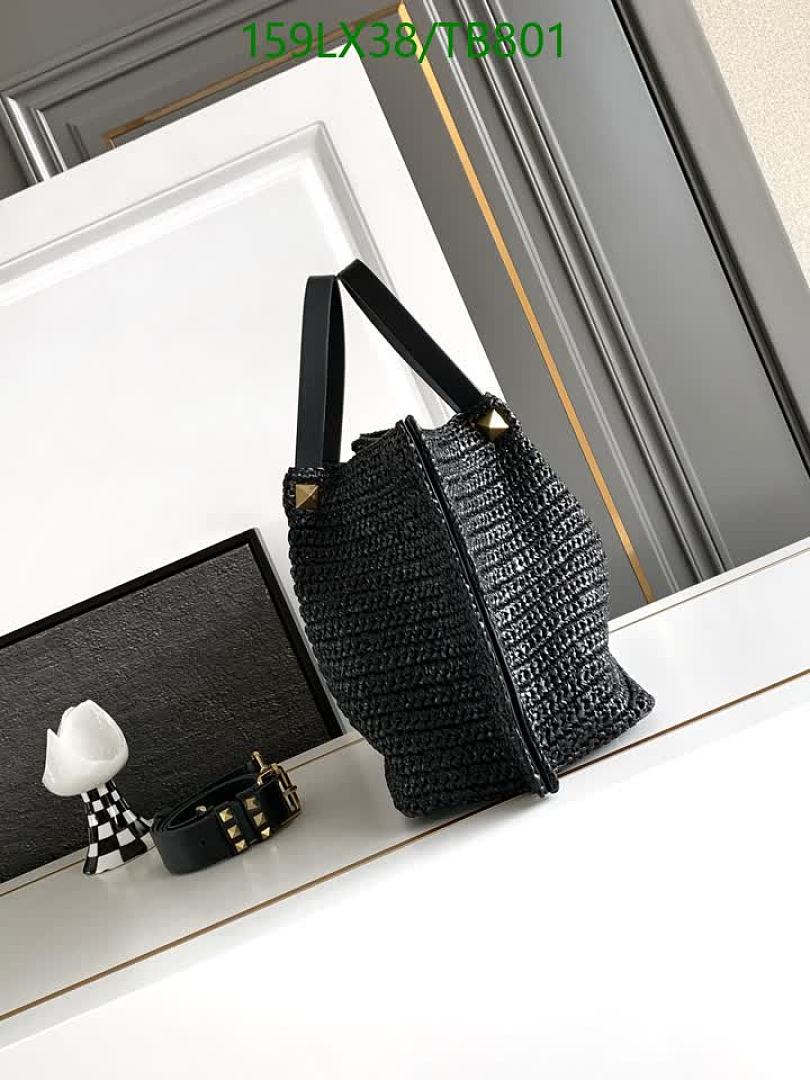 Valentino-Bag-4A Quality Code: TB801 $: 159USD
