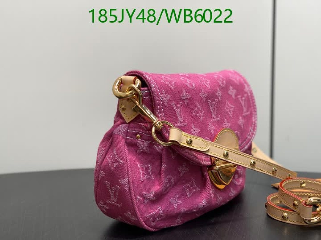 LV-Bag-Mirror Quality Code: WB6022 $: 185USD