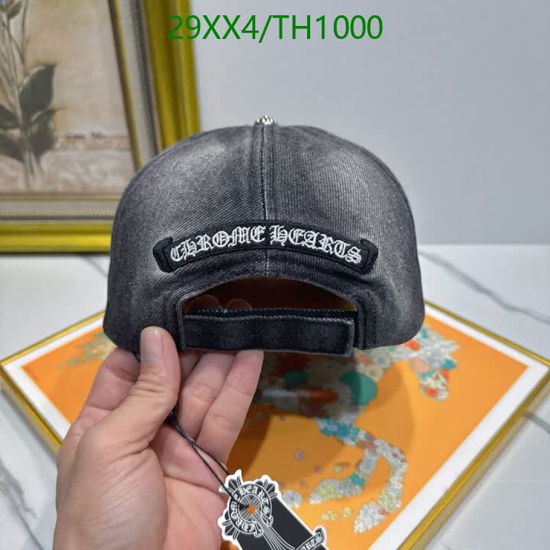 Chrome Hearts-Cap(Hat) Code: TH1000 $: 29USD