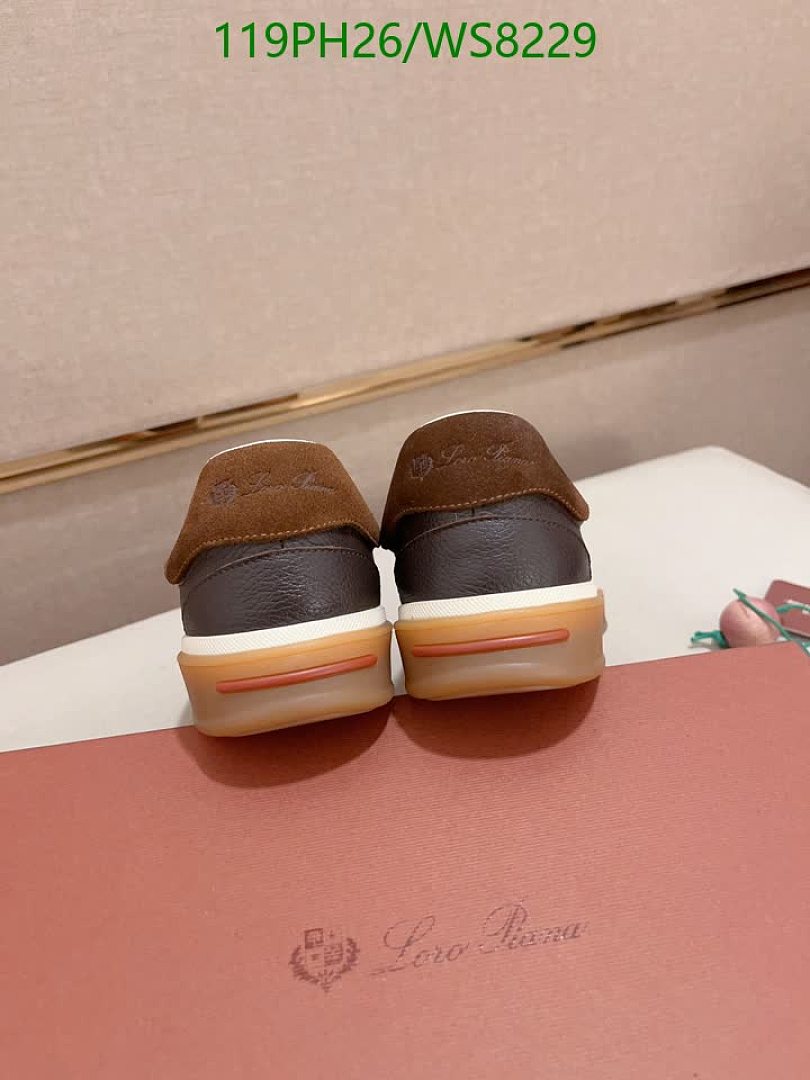 Loro Piana-Men shoes Code: WS8229 $: 119USD