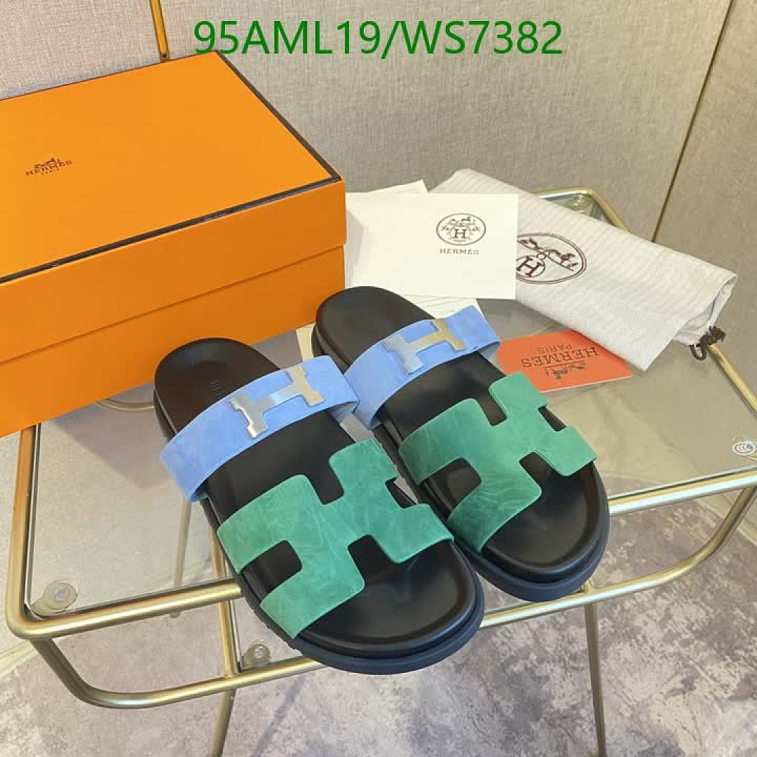 Hermes-Men shoes Code: WS7382 $: 95USD
