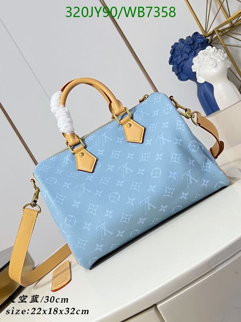 LV-Bag-Mirror Quality Code: WB7358 $: 320USD
