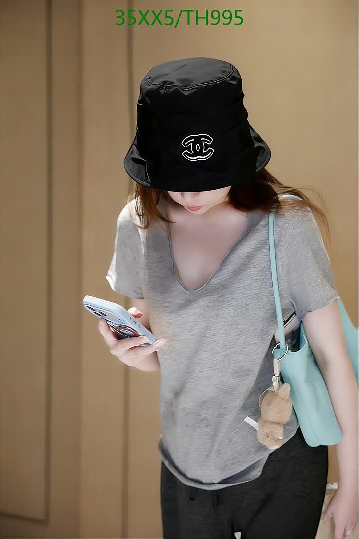 Chanel-Cap(Hat) Code: TH995 $: 35USD