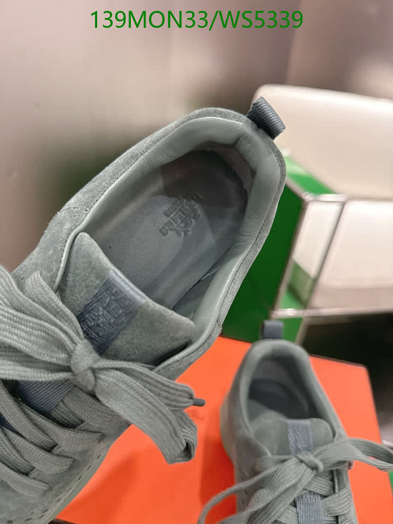 Hermes-Men shoes Code: WS5339 $: 139USD