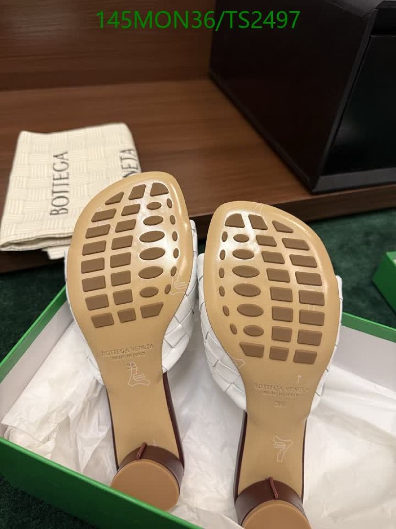 BV-Women Shoes Code: TS2497 $: 145USD
