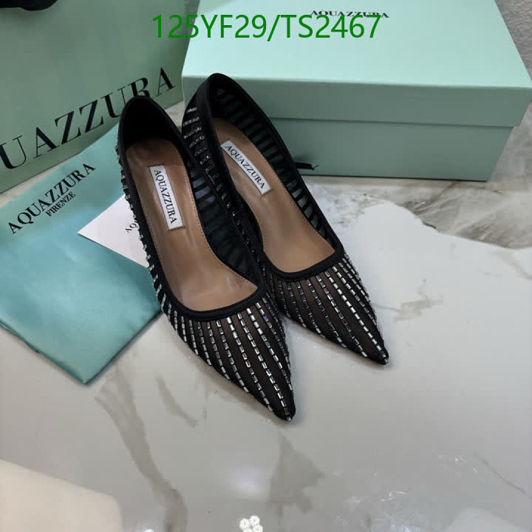 Aquazzura-Women Shoes Code: TS2467 $: 125USD