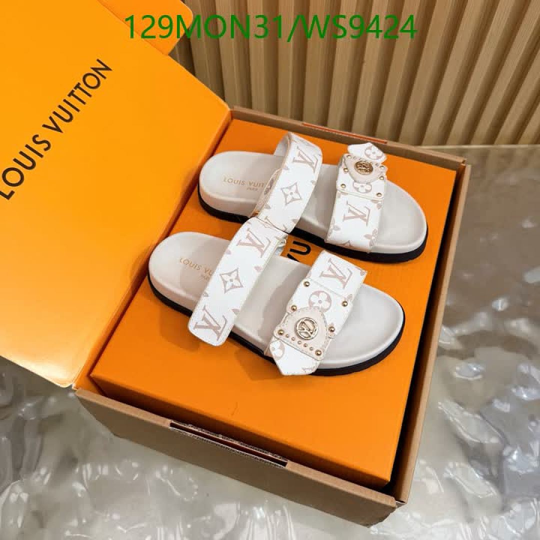 LV-Men shoes Code: WS9424 $: 129USD