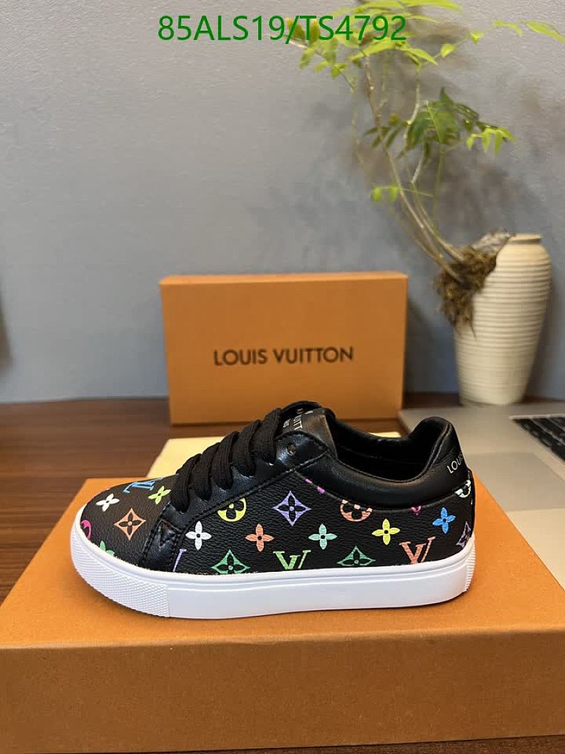 LV-Kids shoes Code: TS4792 $: 85USD