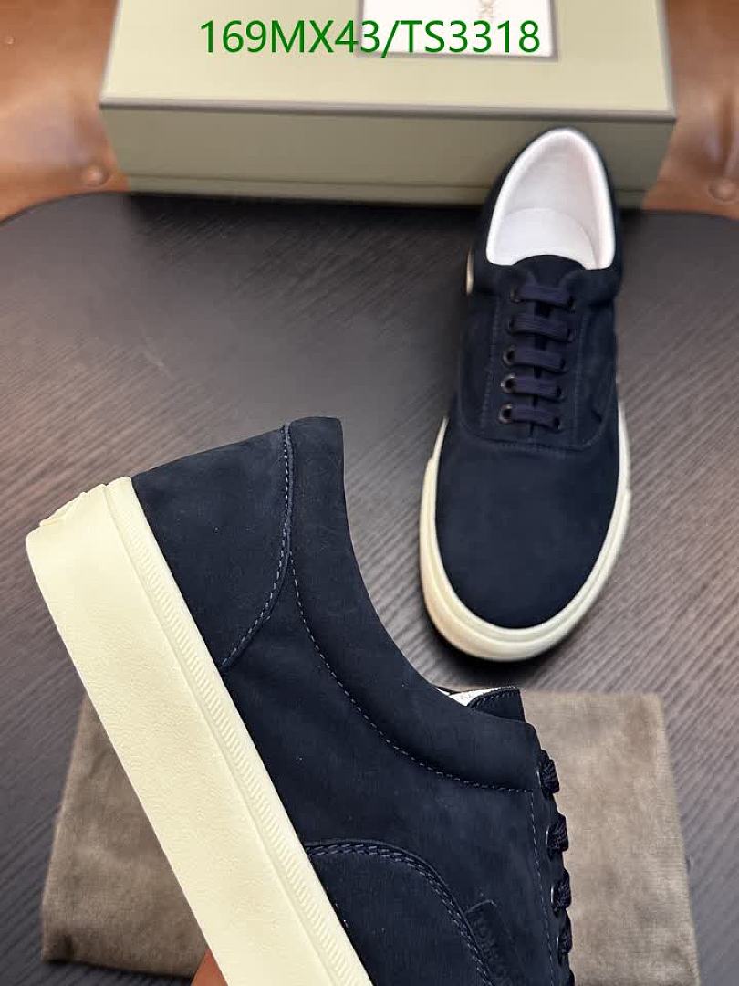 Tom Ford-Men shoes Code: TS3318 $: 169USD