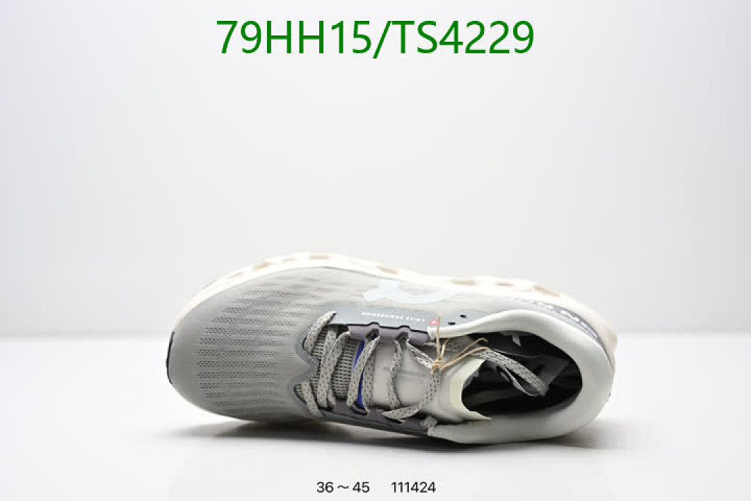 On Running Cloudsurfer-Men shoes Code: TS4229 $: 79USD