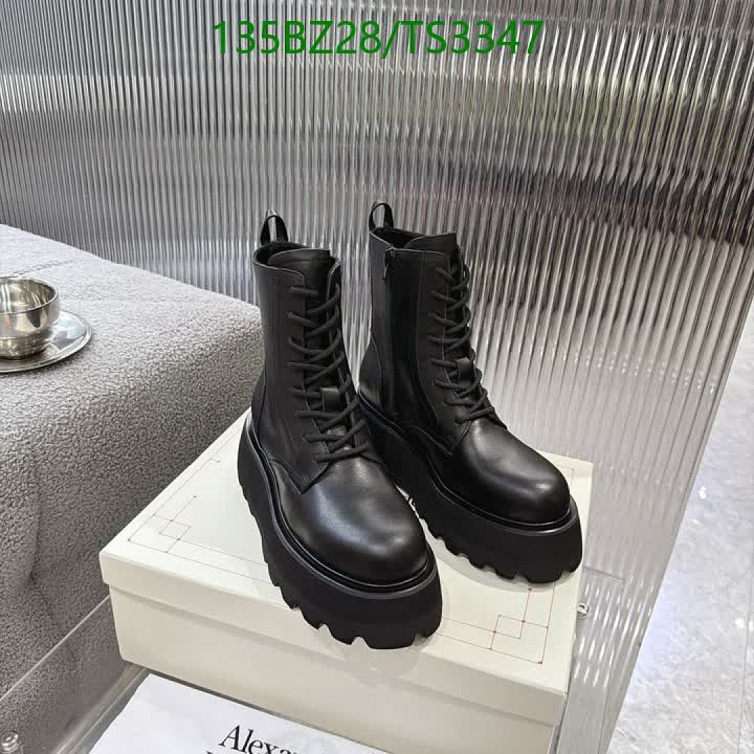Alexander Mcqueen-Women Shoes Code: TS3347 $: 135USD