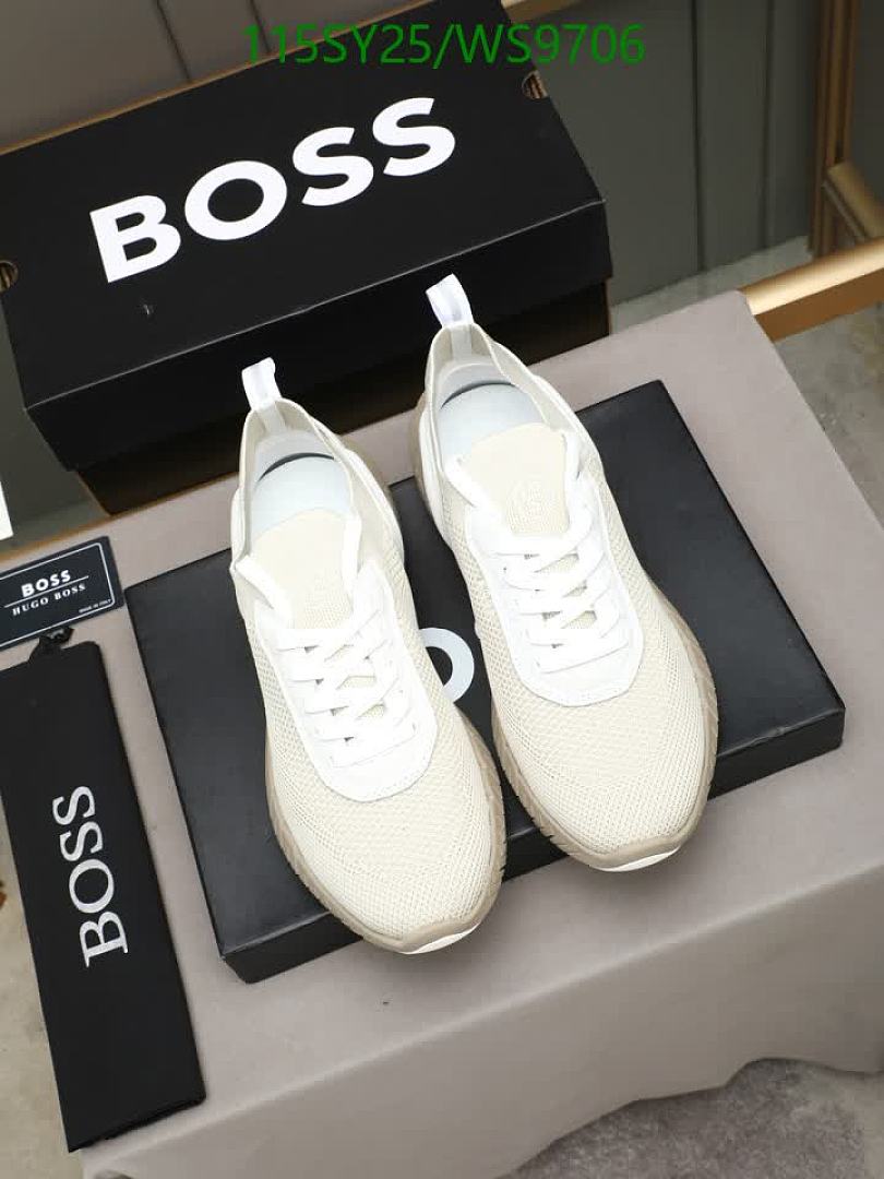 Boss-Men shoes Code: WS9706 $: 115USD