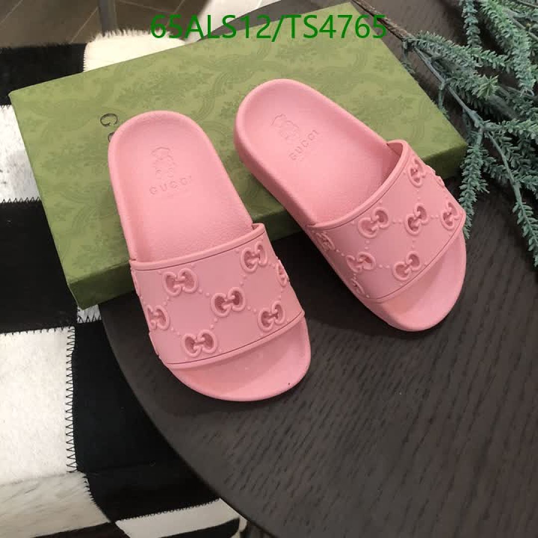 Gucci-Kids shoes Code: TS4765 $: 65USD
